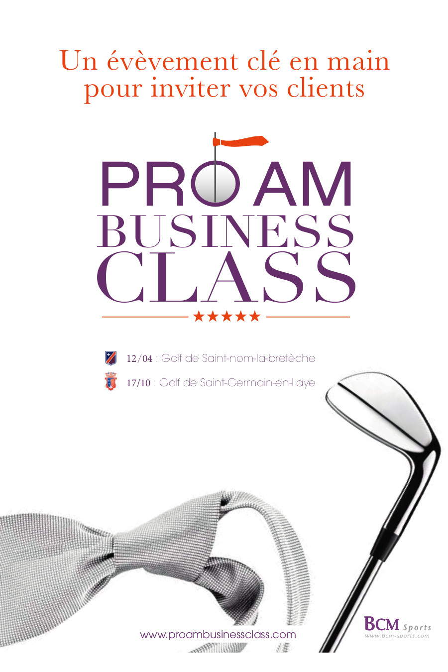 Proam Business class 2022