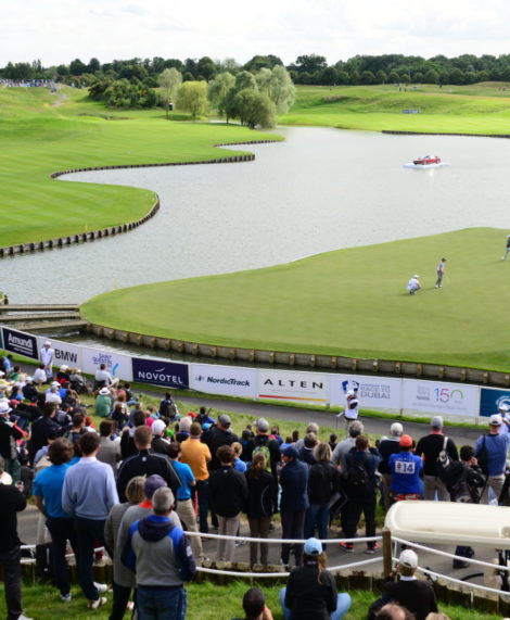 Golf National - Open de France