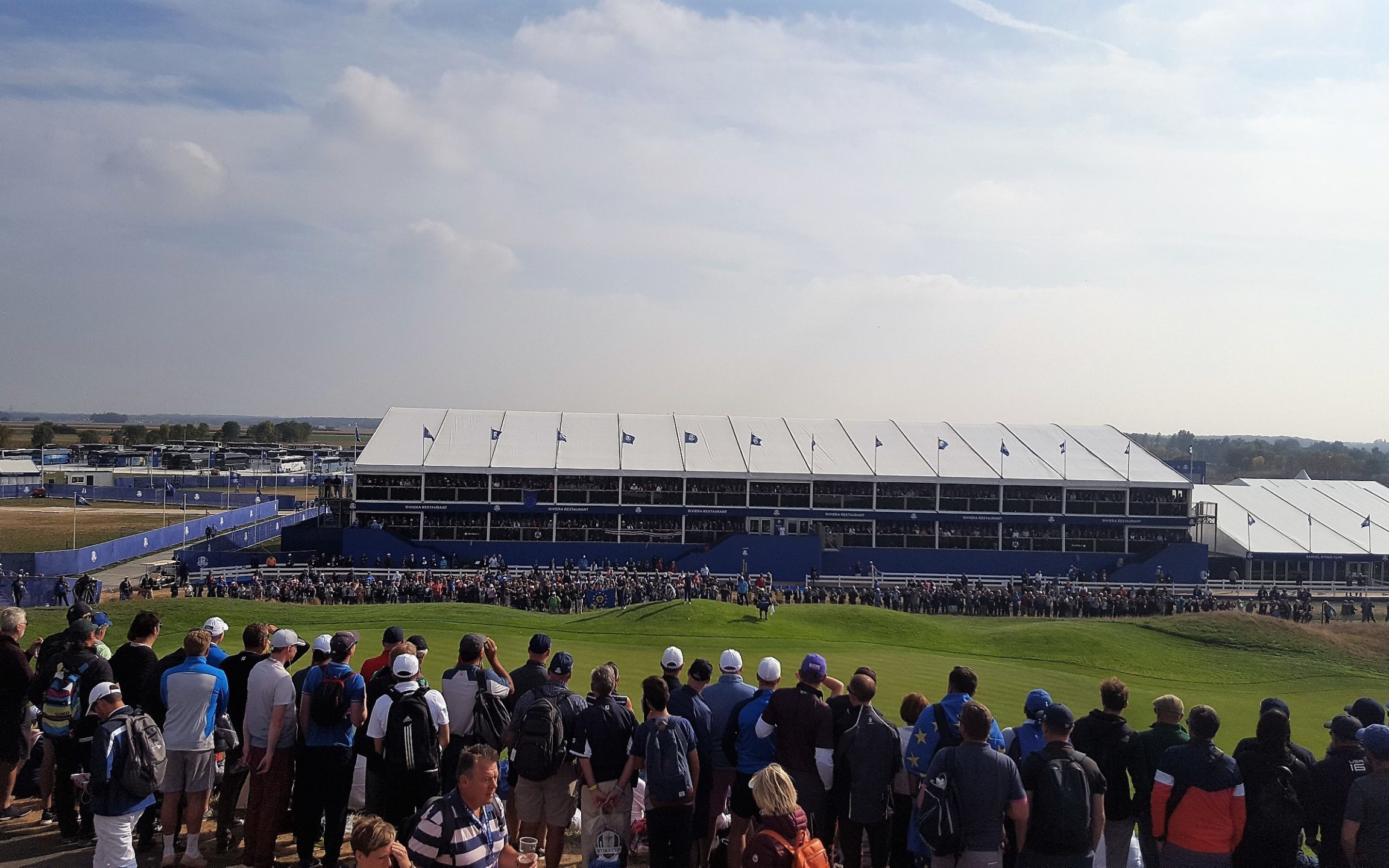 Ryder cup site