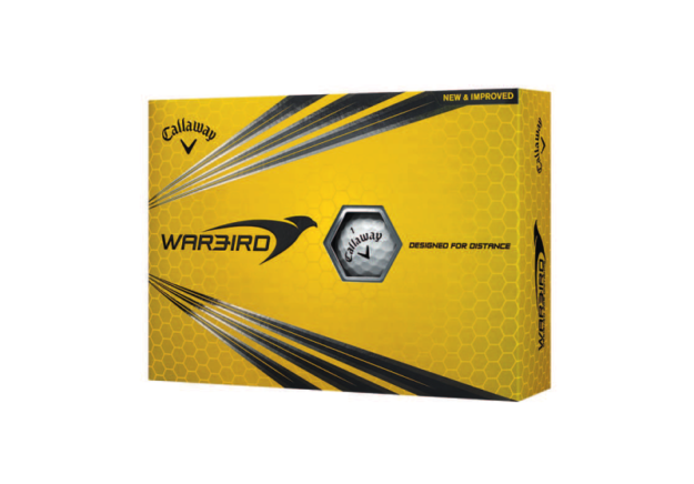Callaway-Warbird