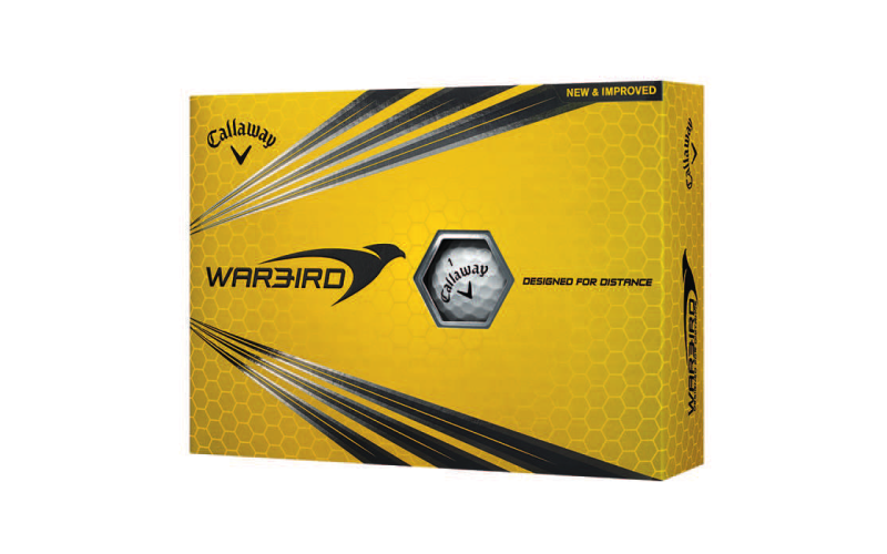 Callaway-Warbird