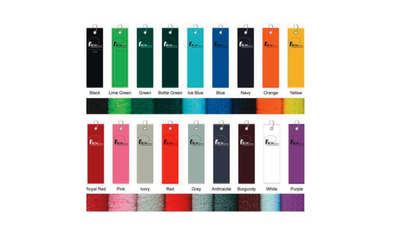 Serviette-de-golf-en-velours