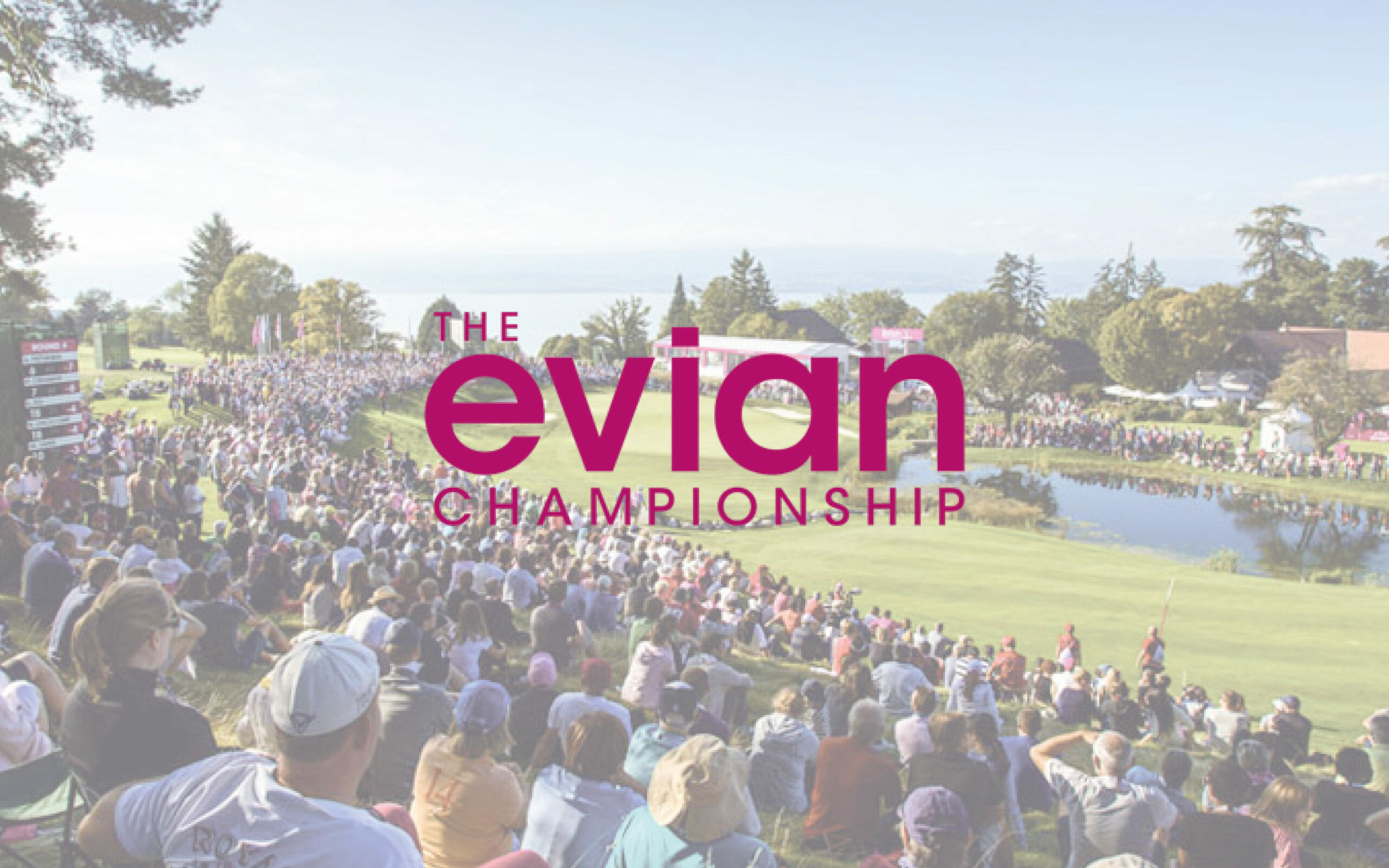 Evian Championship 2024 Tv96 Zorah Caterina