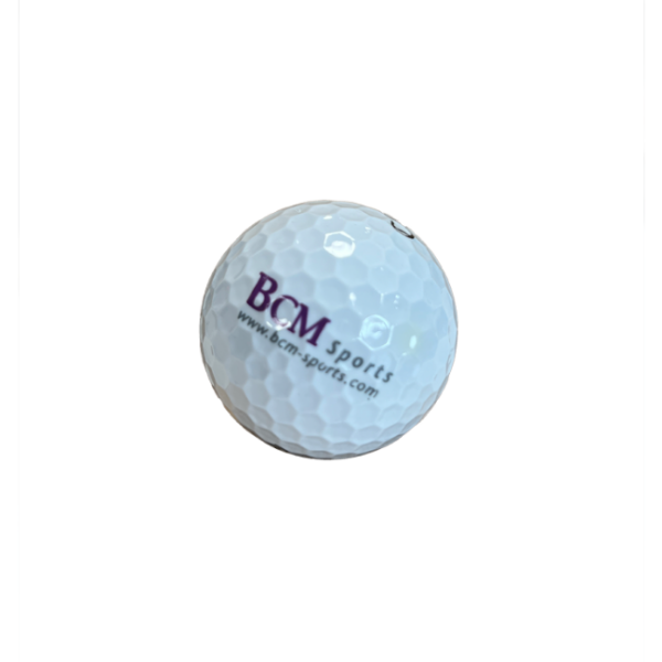 Balle de golf Callaway Chrome Soft logotée