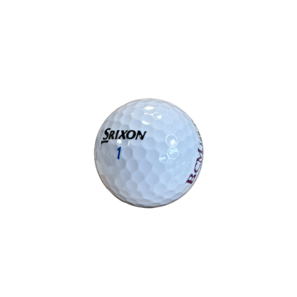 Balle de golf Srixon AD333 personnalisée