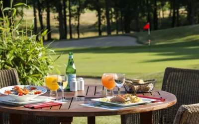 Golf International Barrière La Baule Club House Golf International Barrière La Baule Club House