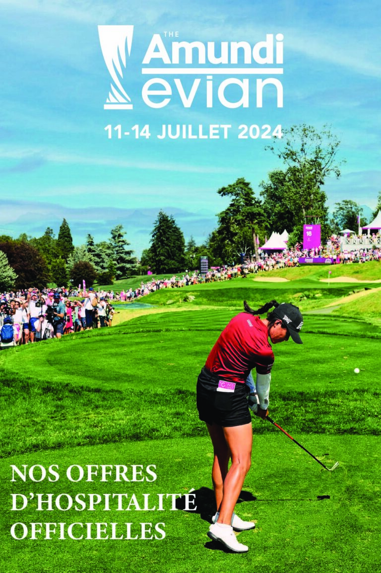 Amundi Evian Championship 2024 Payout Sadie Collette