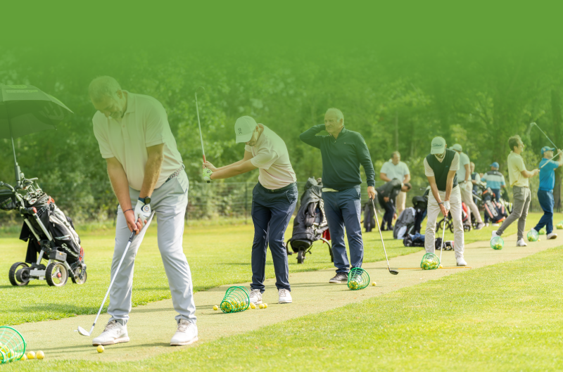 Evenement Golf