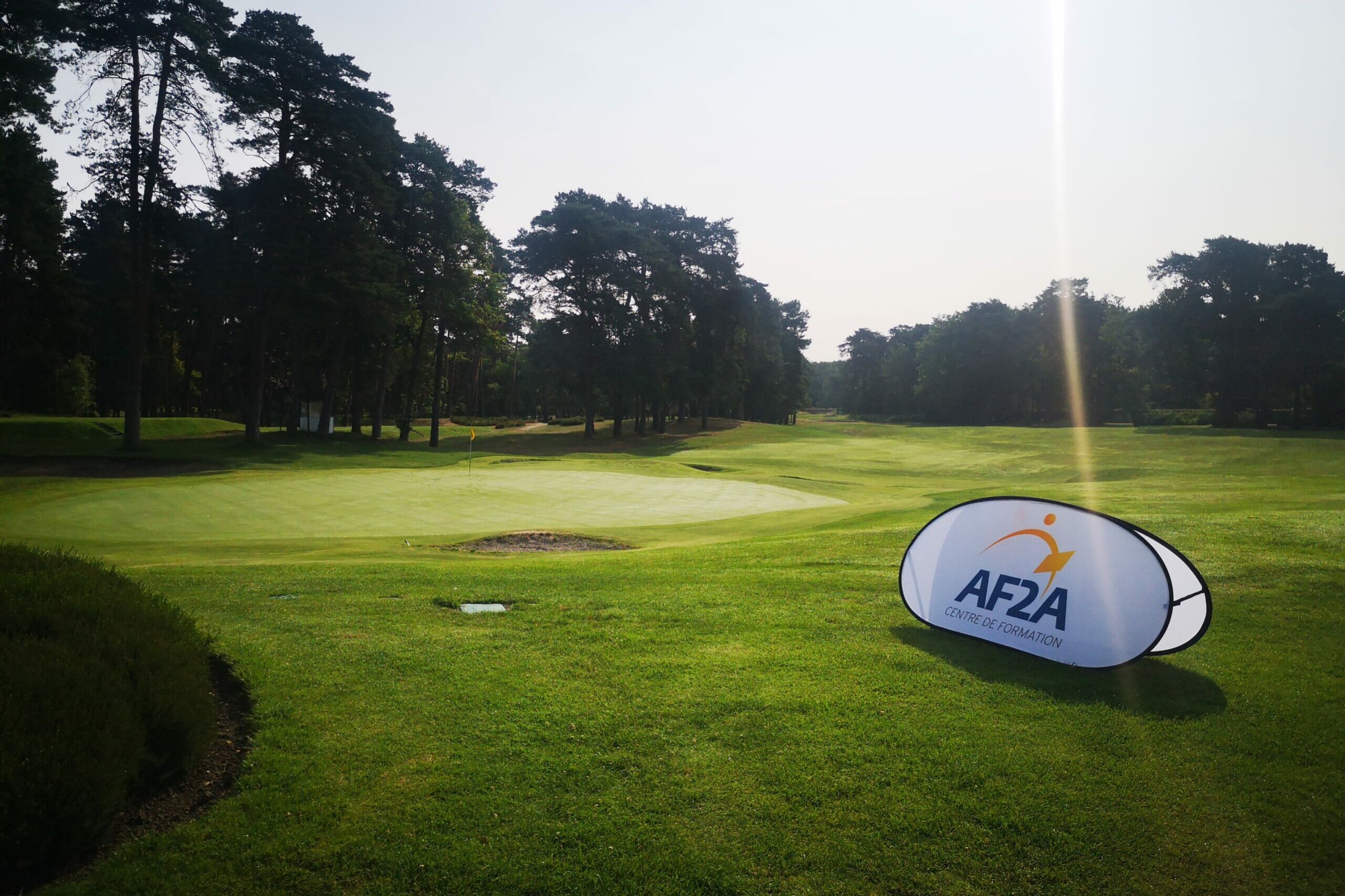 Golf de Fontainebleau – AF2A