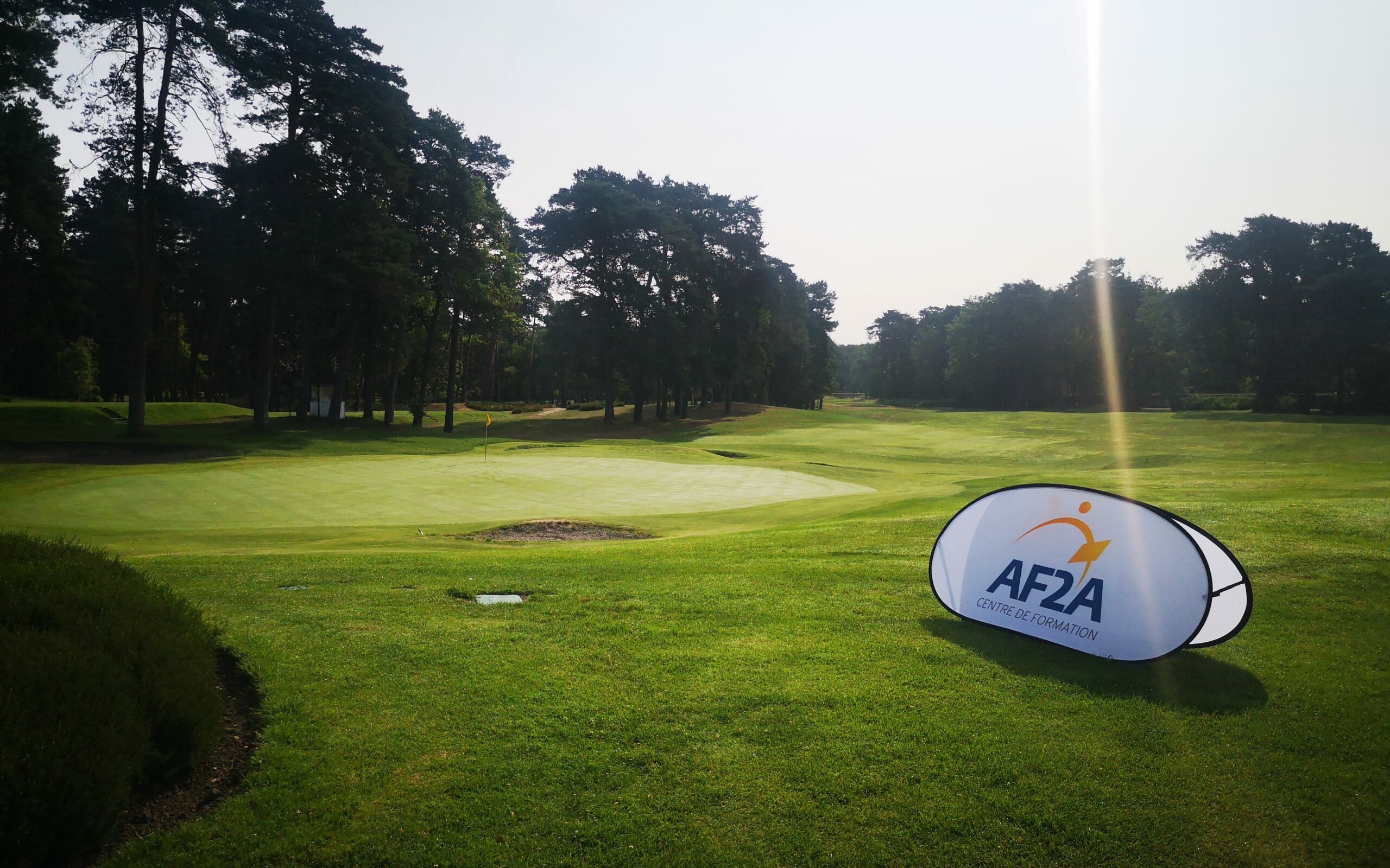 Golf de Fontainebleau – AF2A