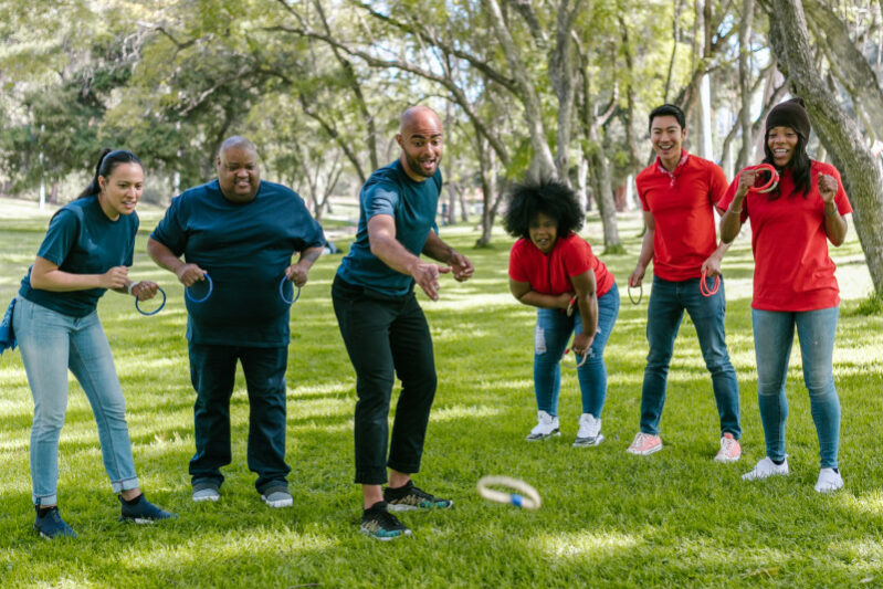 Team building Team building