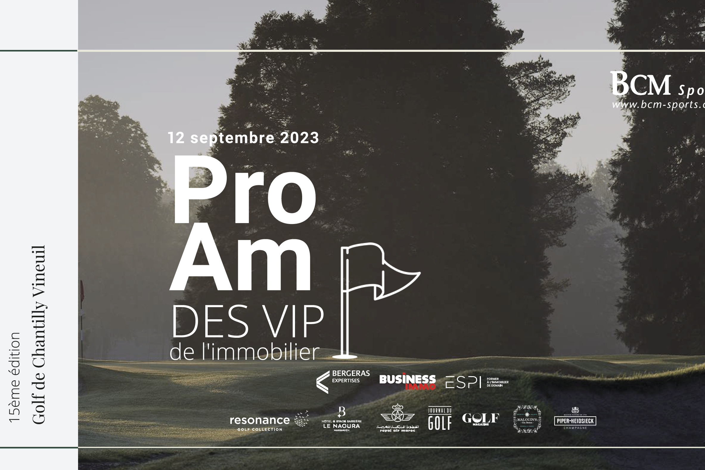 Pro Am VIP de l’immobilier