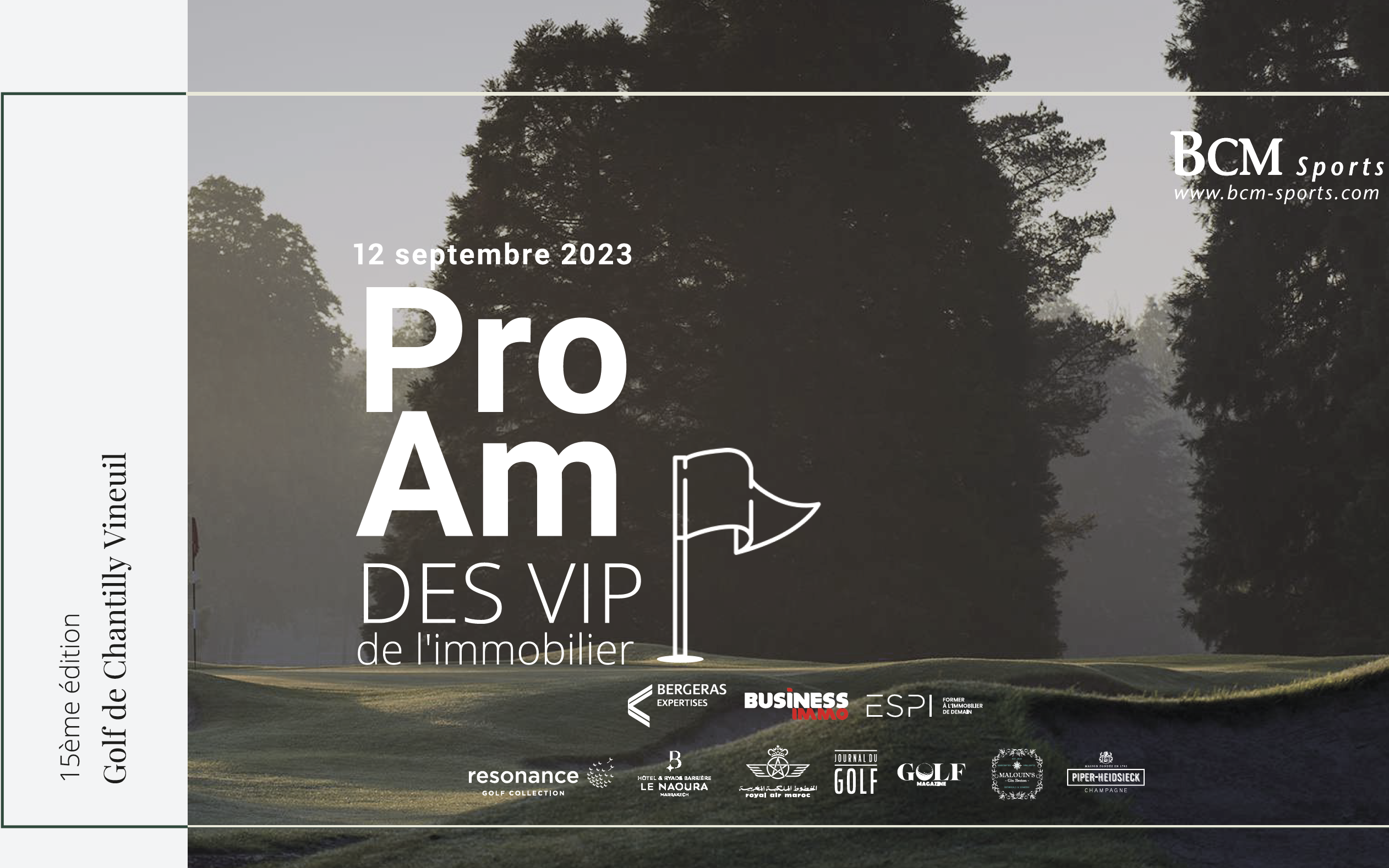 Pro Am VIP de l’immobilier