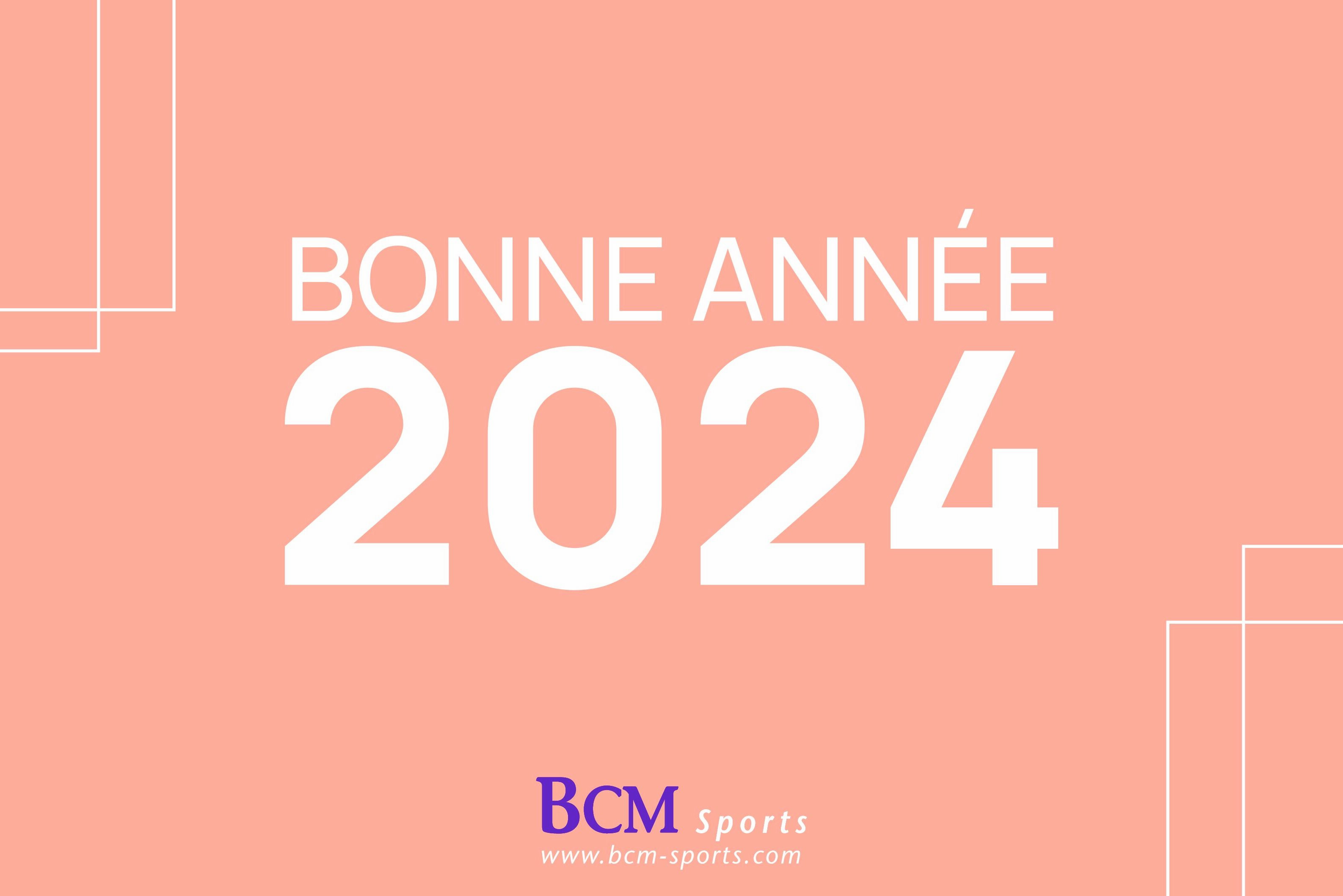 ACTU – BONNE ANNÉE 2024
