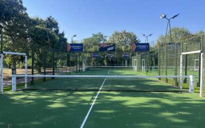 Urban Padel - Club de Padel Puteaux-Ile 1