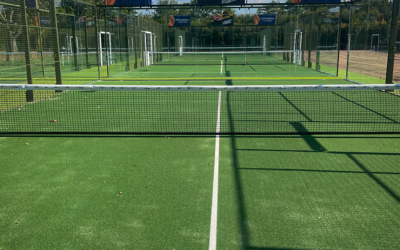 Urban Padel - Club de Padel Puteaux-Ile 2