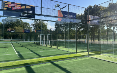 Urban Padel - Club de Padel Puteaux-Ile 3