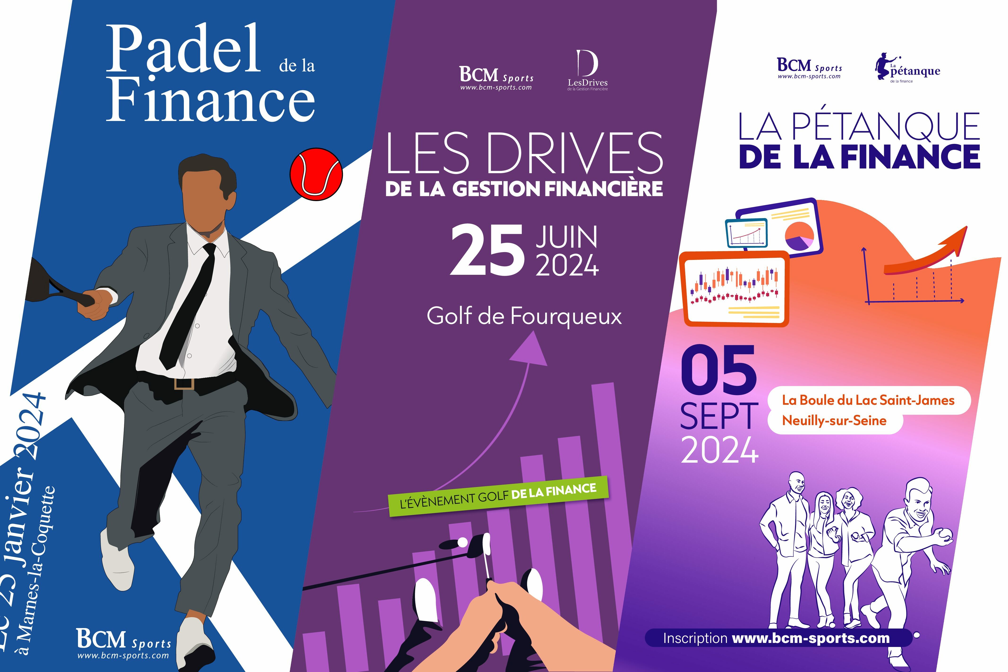 Événement Finance