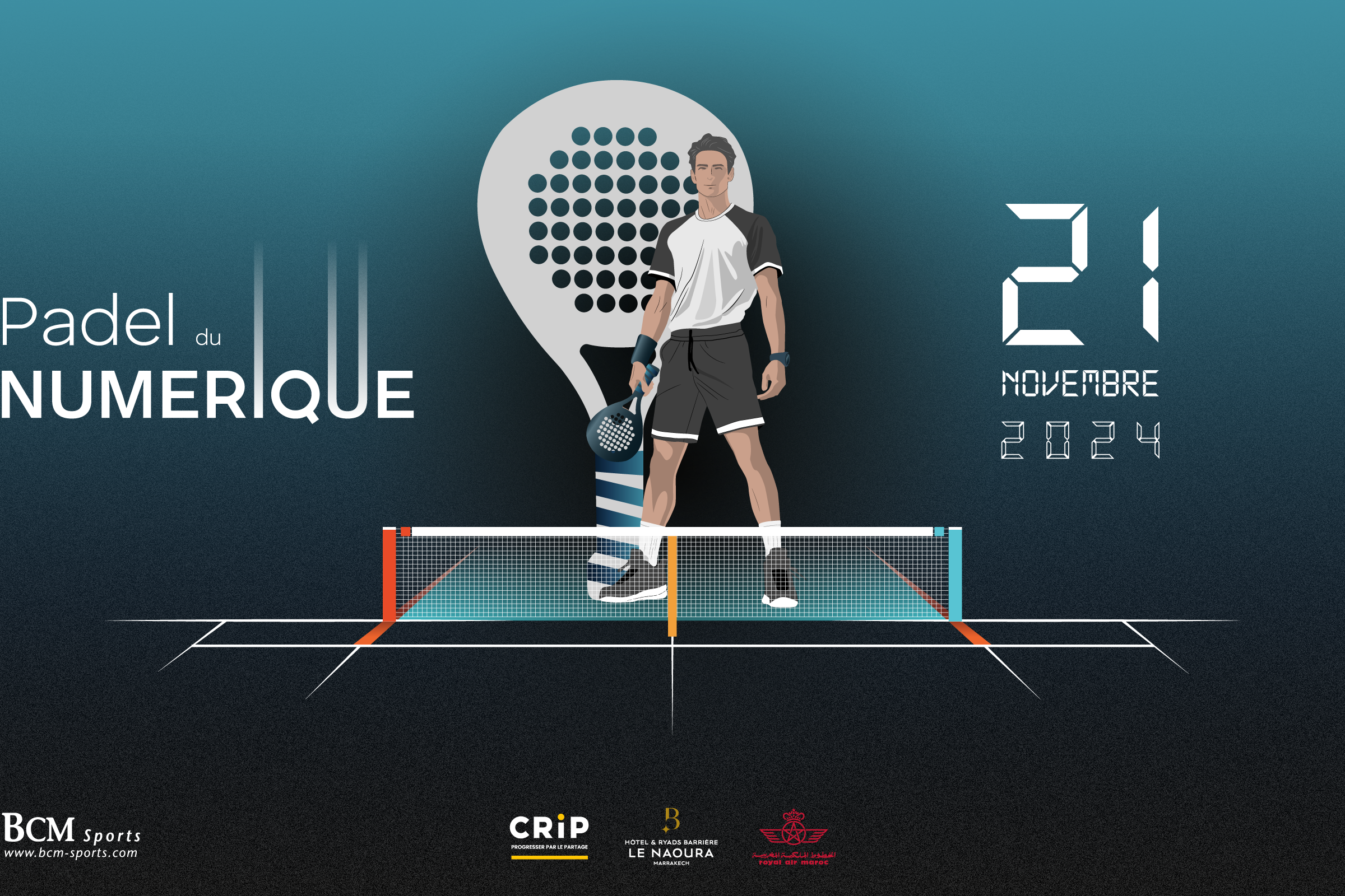 Padel-du-numérique