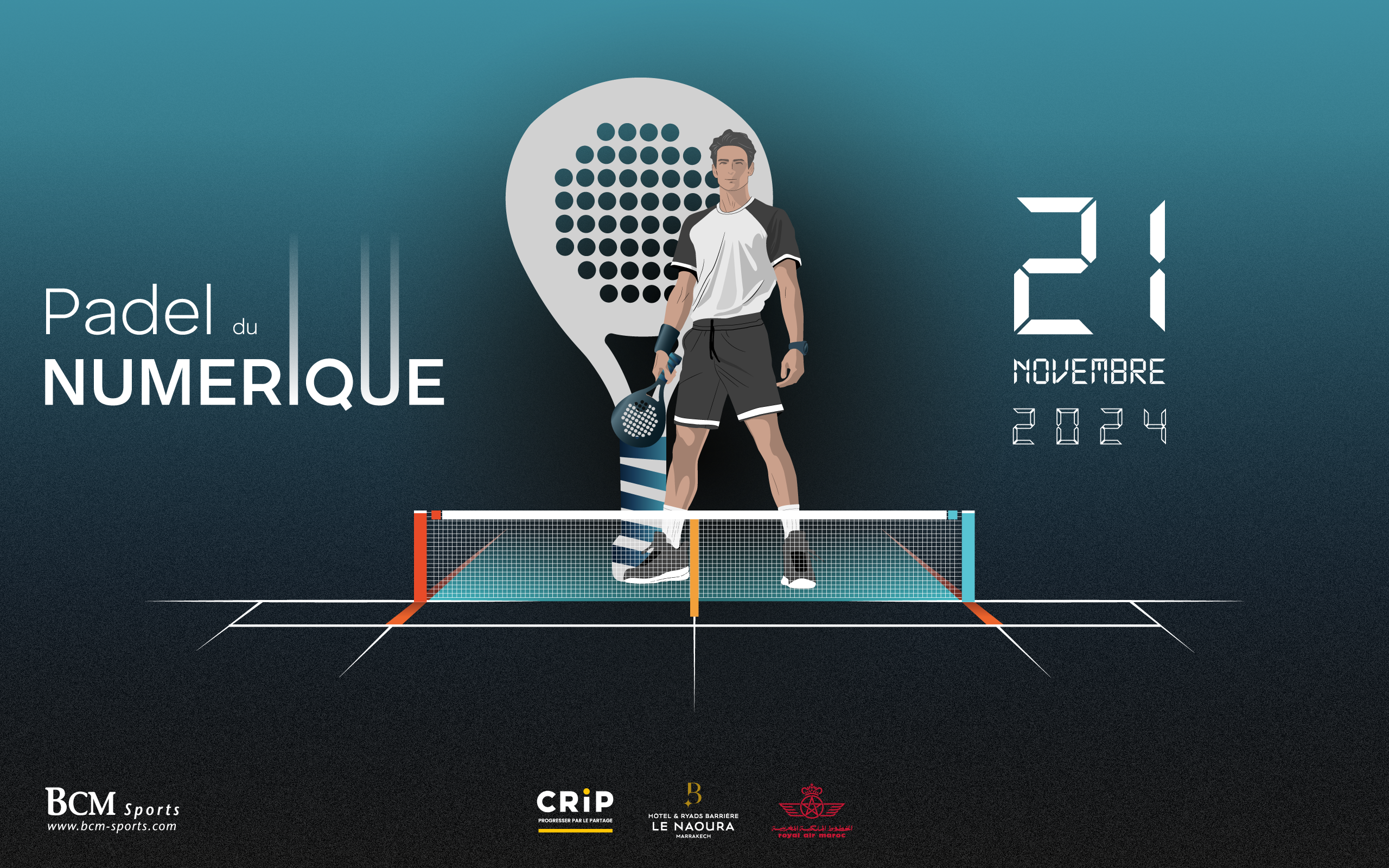Padel-du-numérique