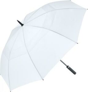 Parapluie de golf blanc