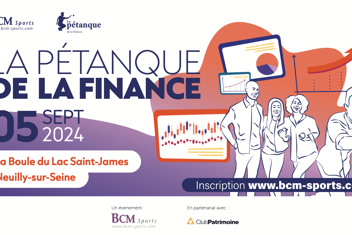 La pétanque de la finance