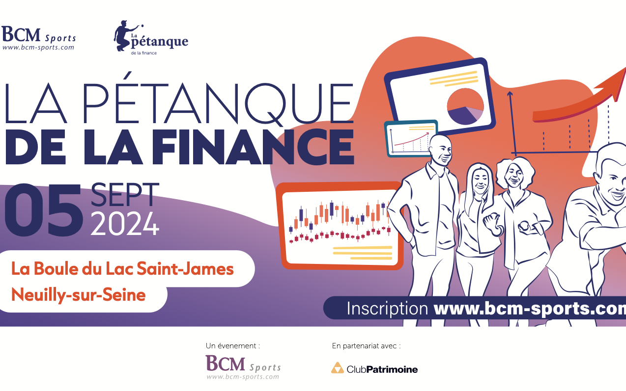 La pétanque de la finance