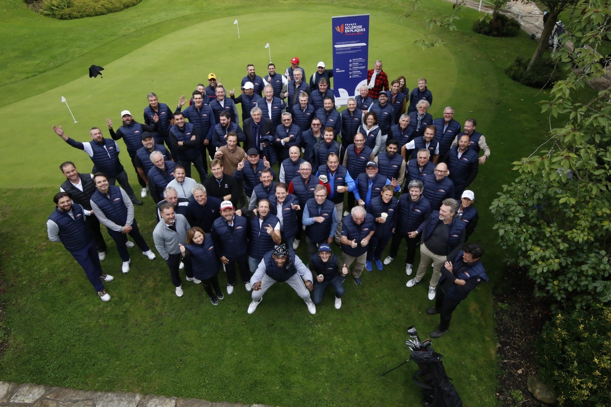 Tournoi France Sclérose en Plaques
