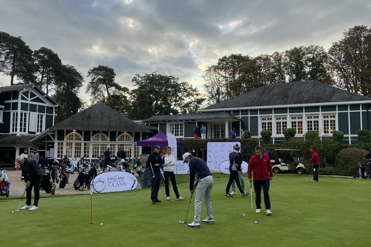 Pro Am Business Class