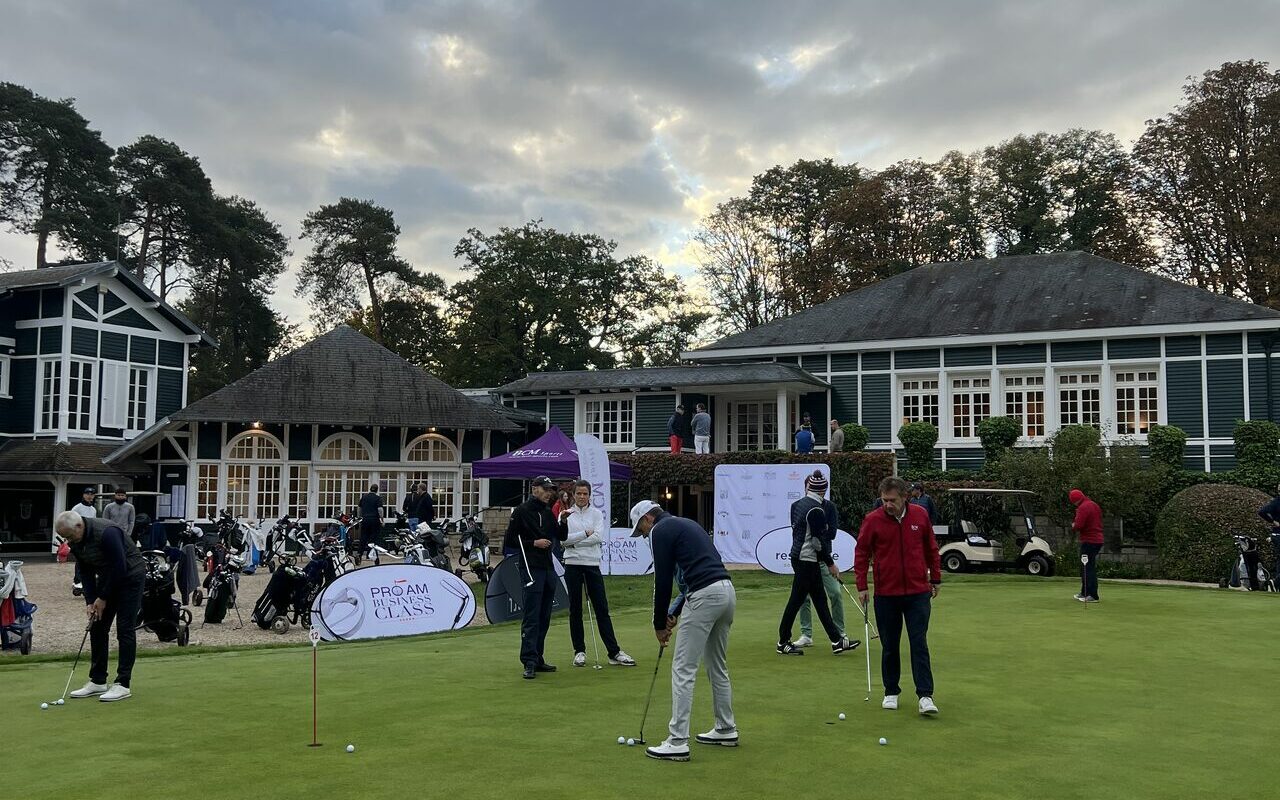 Pro Am Business Class