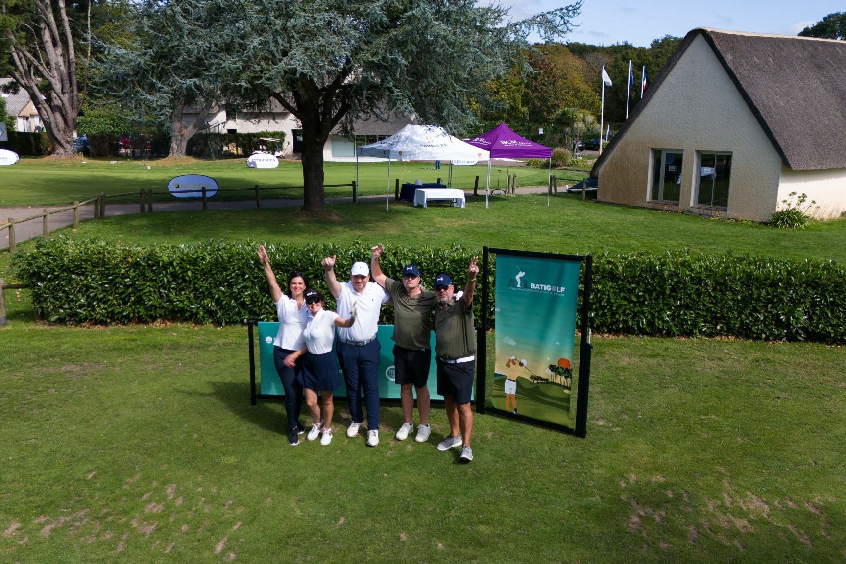 BATIGOLF 2025