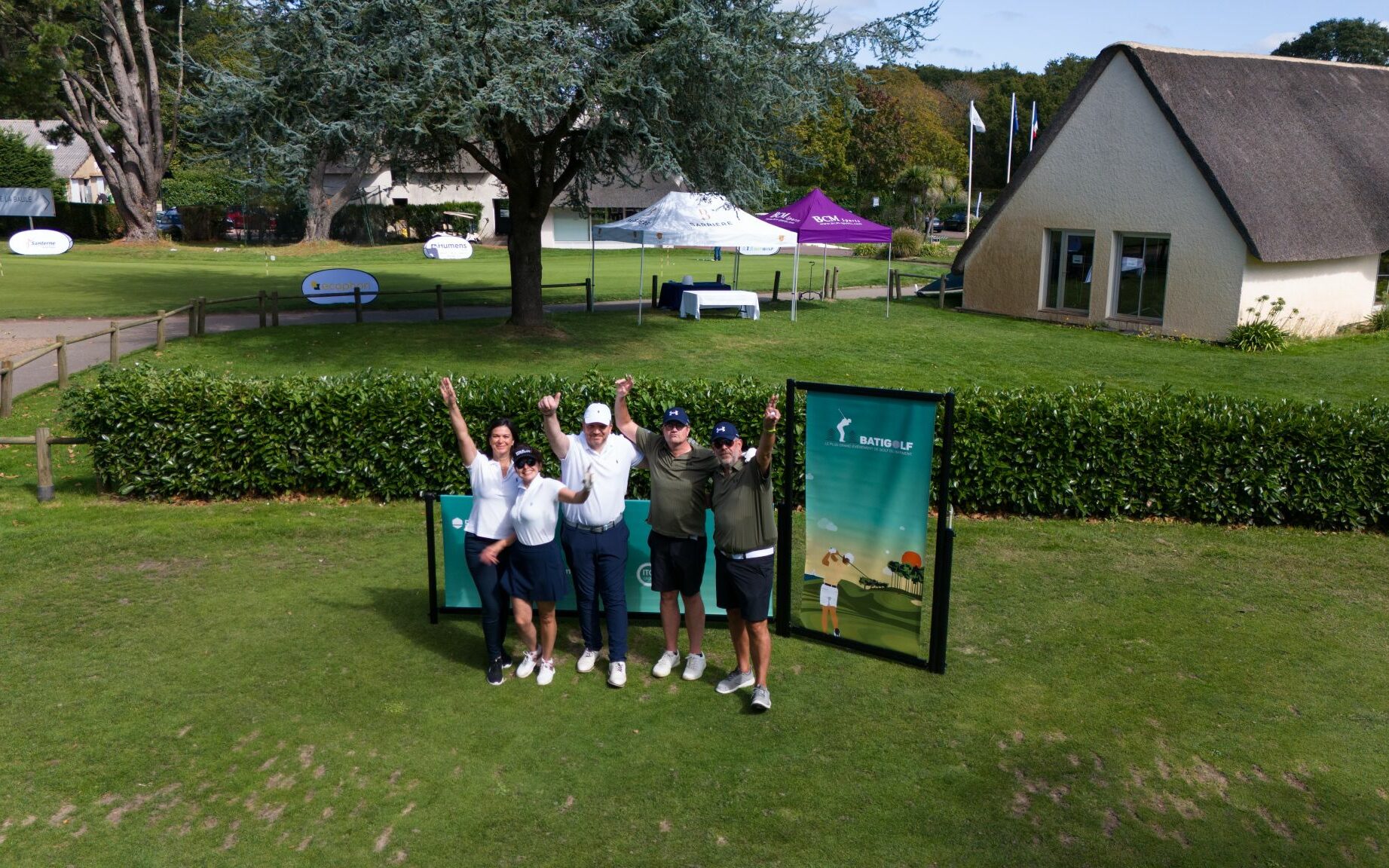BATIGOLF 2025