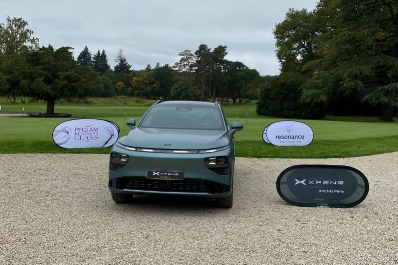 Pro Am Business Class