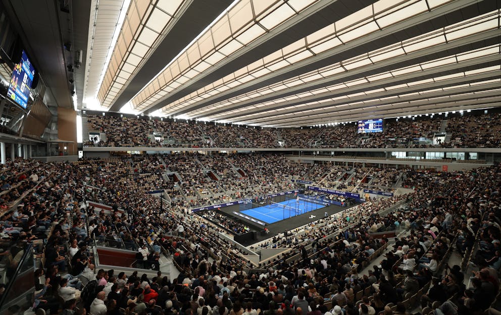 Alpine Paris Major 2026 : Le grand rendez-vous mondial du padel revient ...