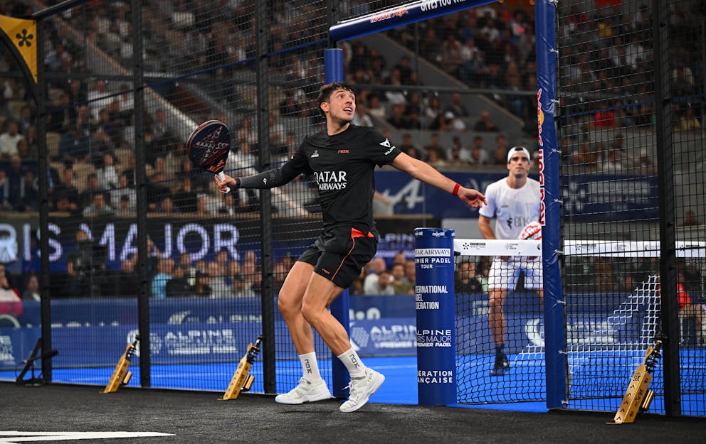 Alpine Paris Major 2026 : Le grand rendez-vous mondial du padel revient ...