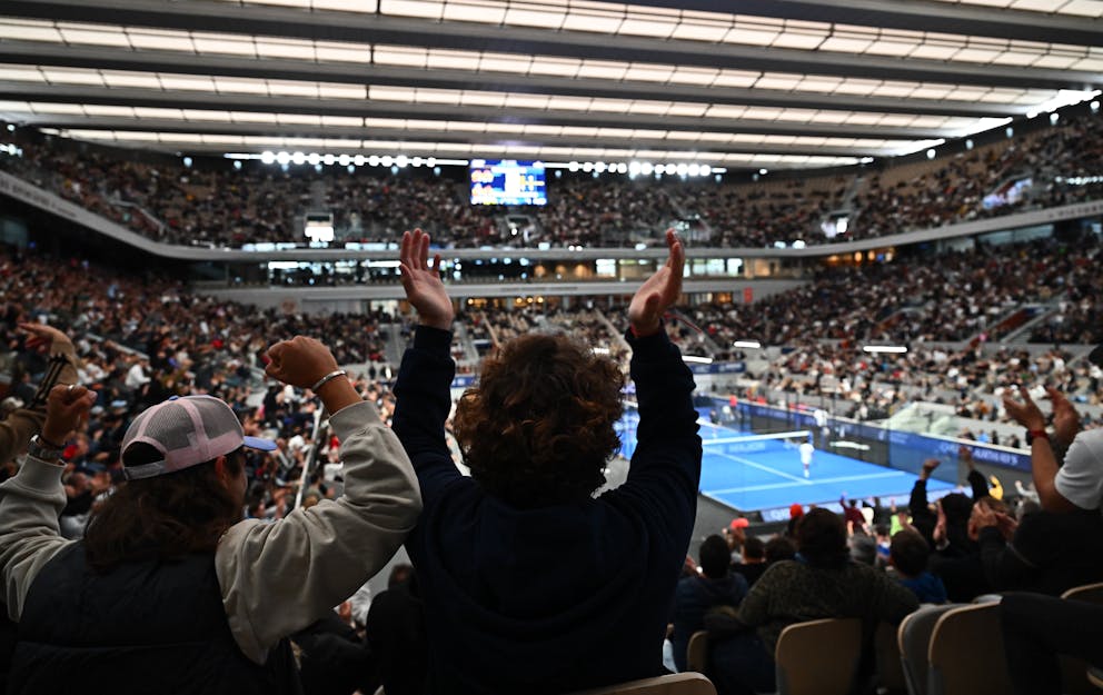 Alpine Paris Major 2026 : Le grand rendez-vous mondial du padel revient ...