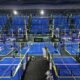 Terrains de padel au 4padel de Boulogne-Billancourt
