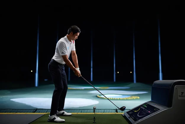 Analyse swing avec Trackman 4