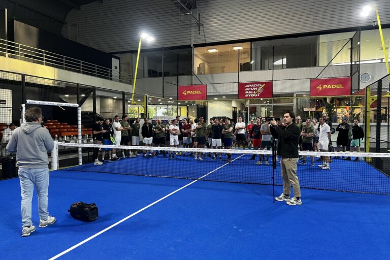 Private Equity Padel Cup