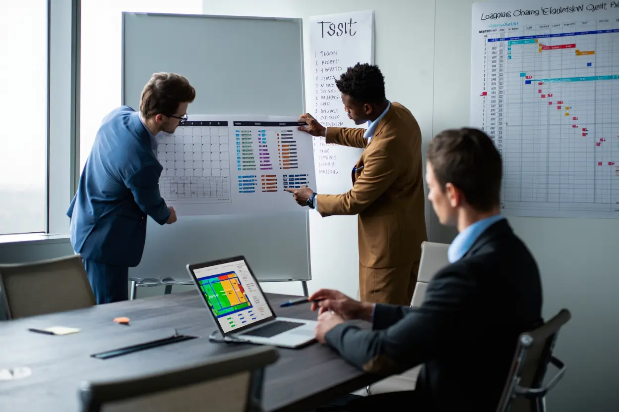 Équipe organisatrice d'événements sportifs en réunion