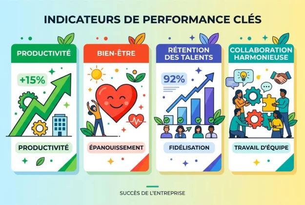 Bénéfices de la cohésion d'équipe