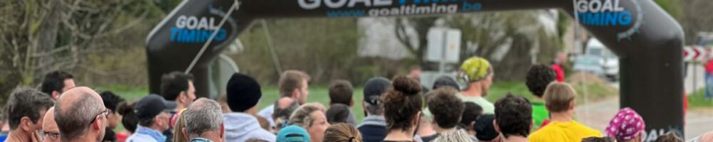 Événement de course à pied d'entreprise organisé par BCM Sports