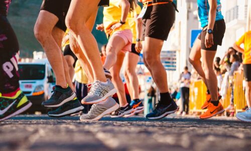 Course à pied 5 km et 10 km pour entreprise en milieu urbain