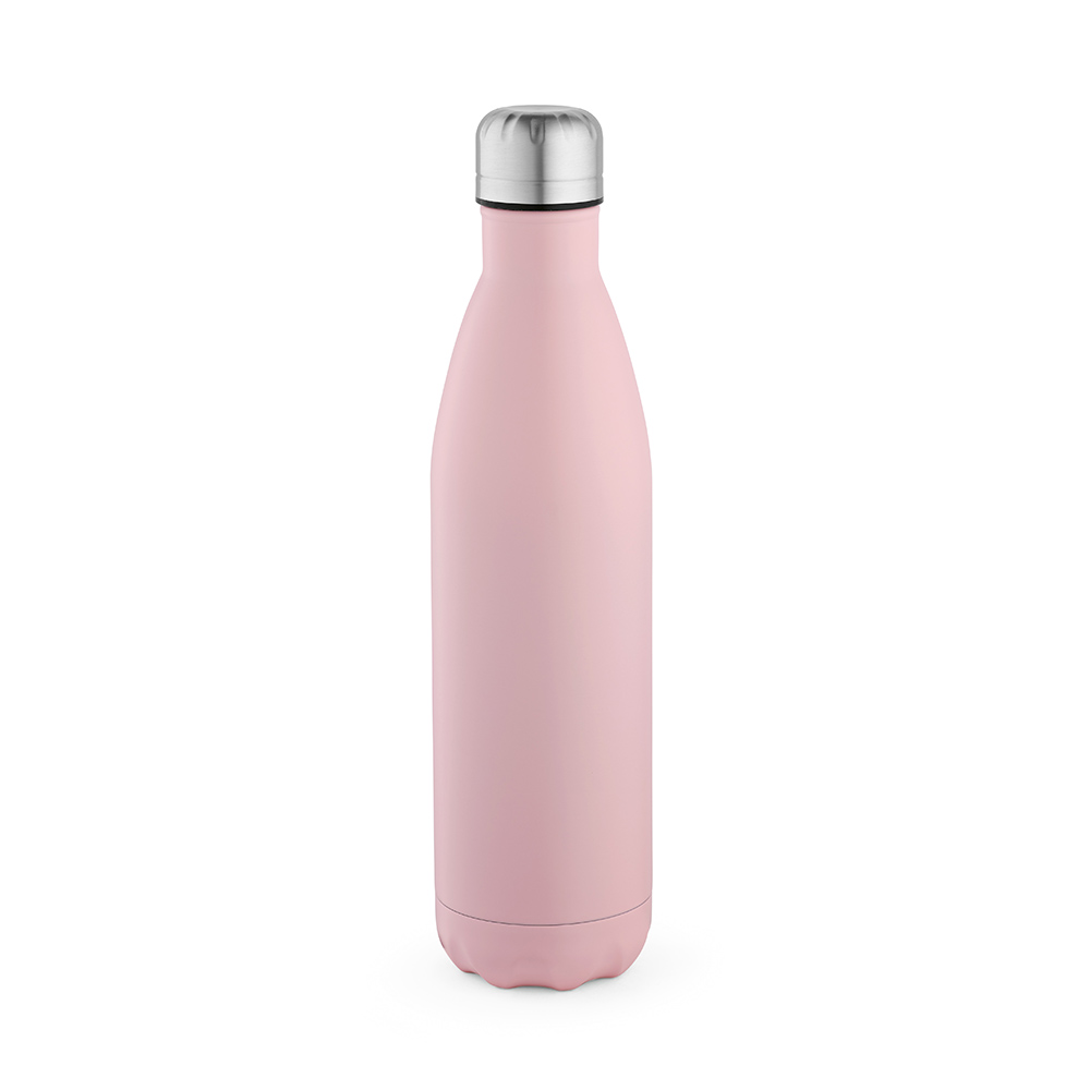 Gourde isotherme personnalisable en inox recyclé pour le golf
