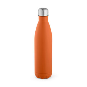 Gourde isotherme personnalisable en inox recyclé pour le golf