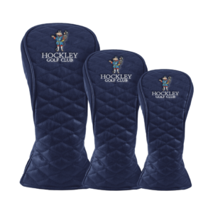 Capuchon de golf Apex personnalisable couvre-club coloris bleu marine
