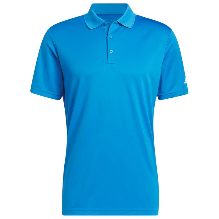 Polo Adidas Performance - Bright Blue Polo Adidas Performance bleu vif personnalisable – polo de golf homme à broder ou floquer