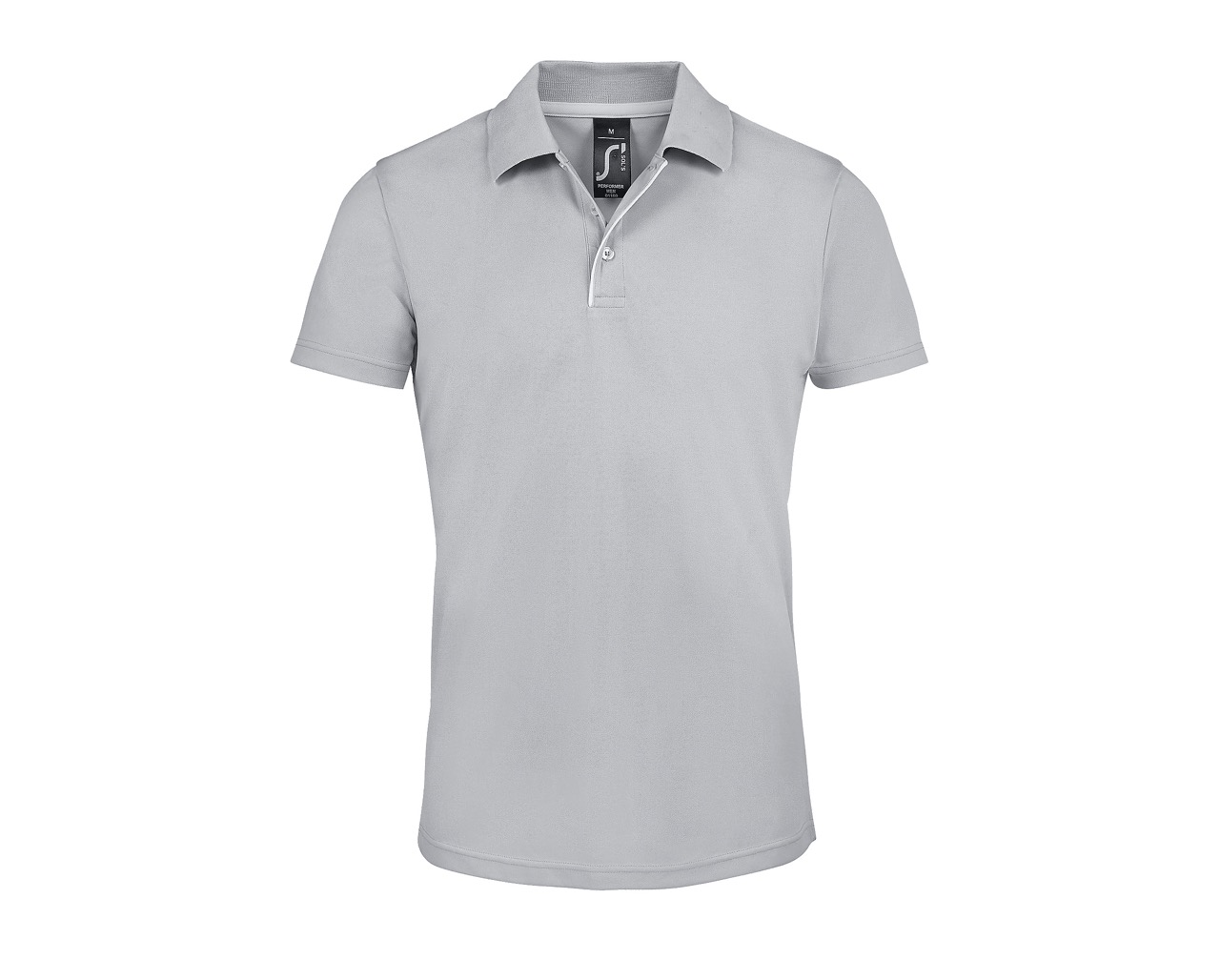 SOL'S PERFORMER MEN-01180-Gris pur-A - Grande