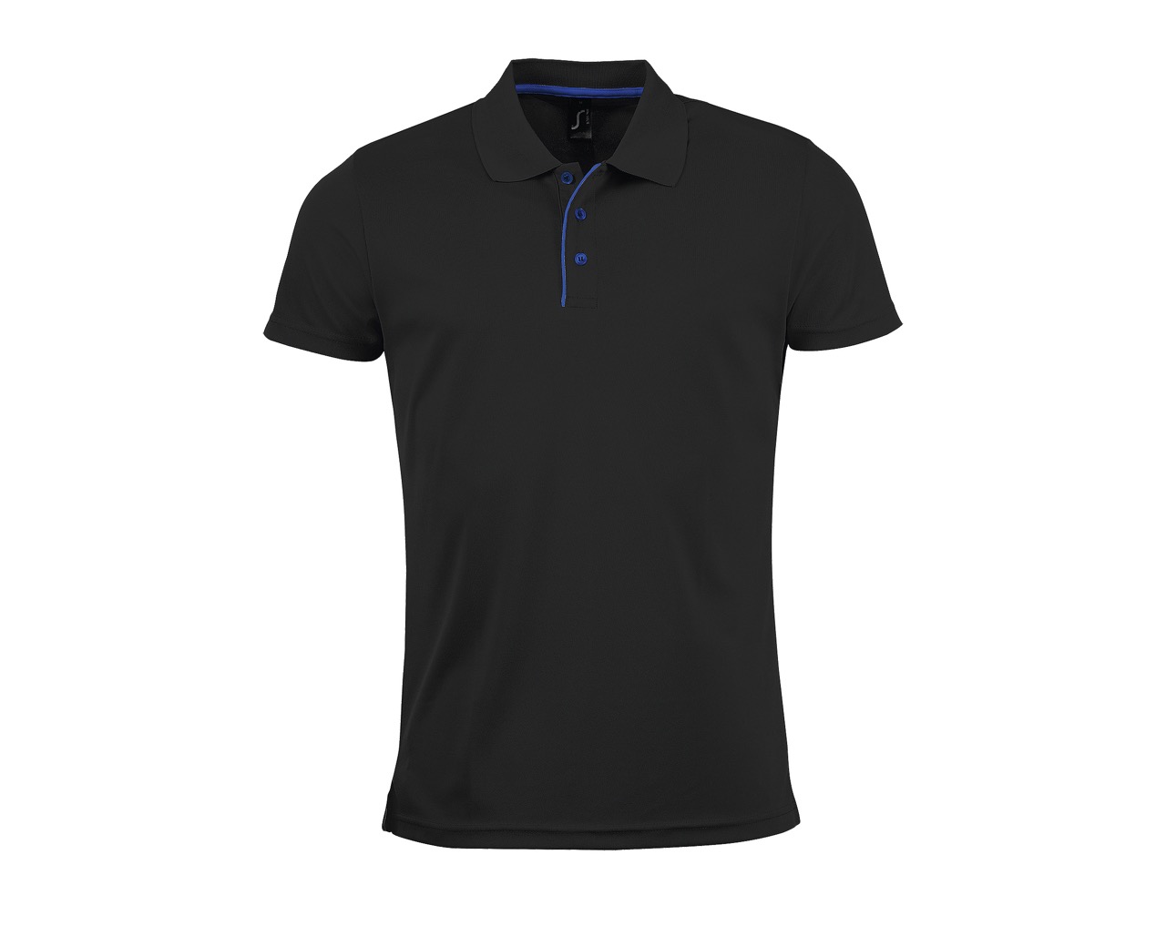 SOL'S PERFORMER MEN-01180-Noir-A - Grande