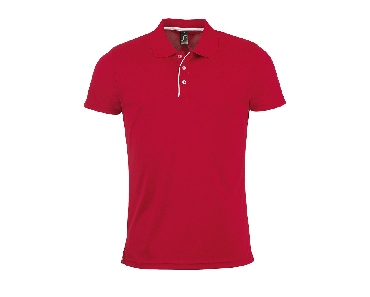SOL'S PERFORMER MEN-01180-Rouge-A - Grande
